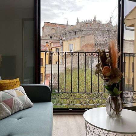Estrada Suites Авила Экстерьер фото