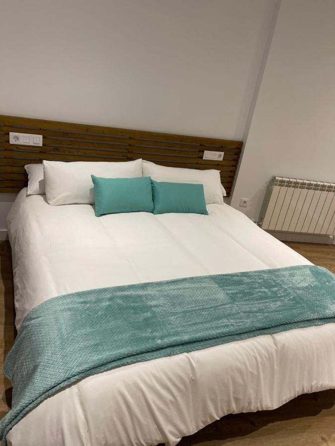 Estrada Suites Авила Экстерьер фото