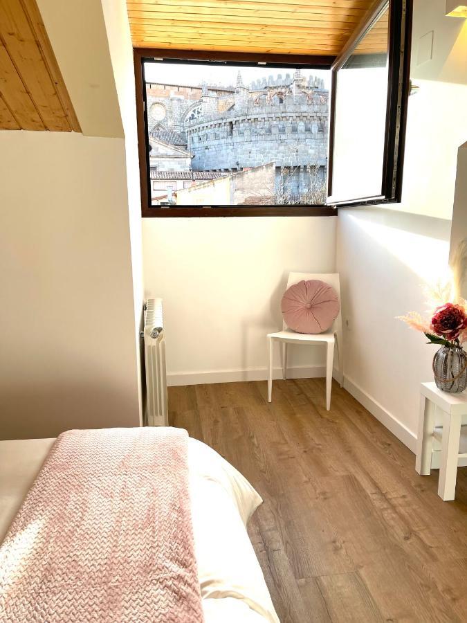 Estrada Suites Авила Экстерьер фото