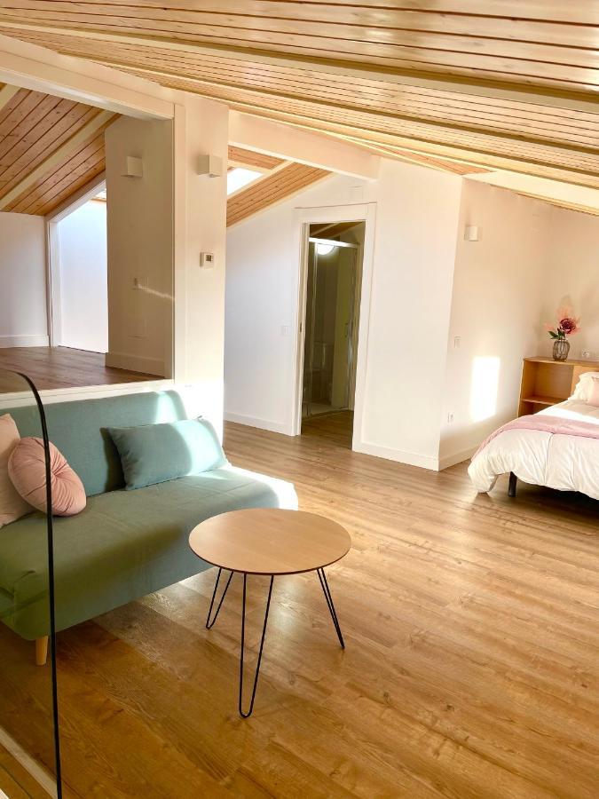 Estrada Suites Авила Экстерьер фото