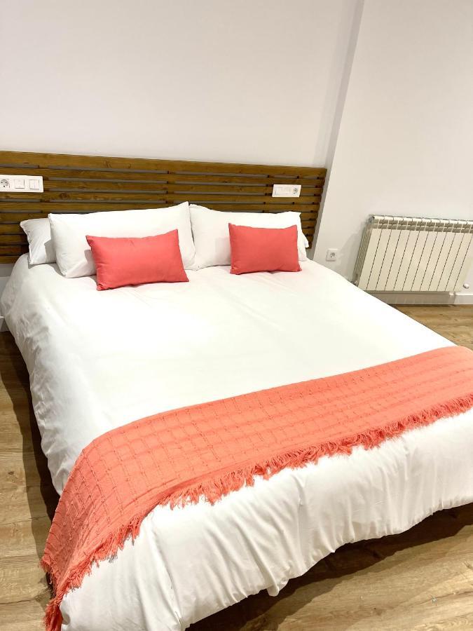 Estrada Suites Авила Экстерьер фото
