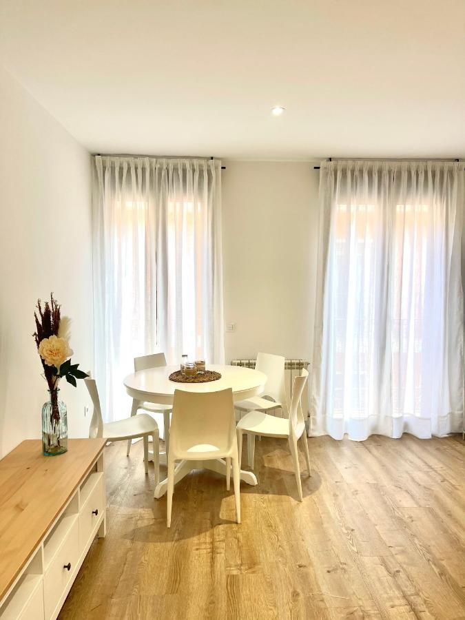 Estrada Suites Авила Экстерьер фото