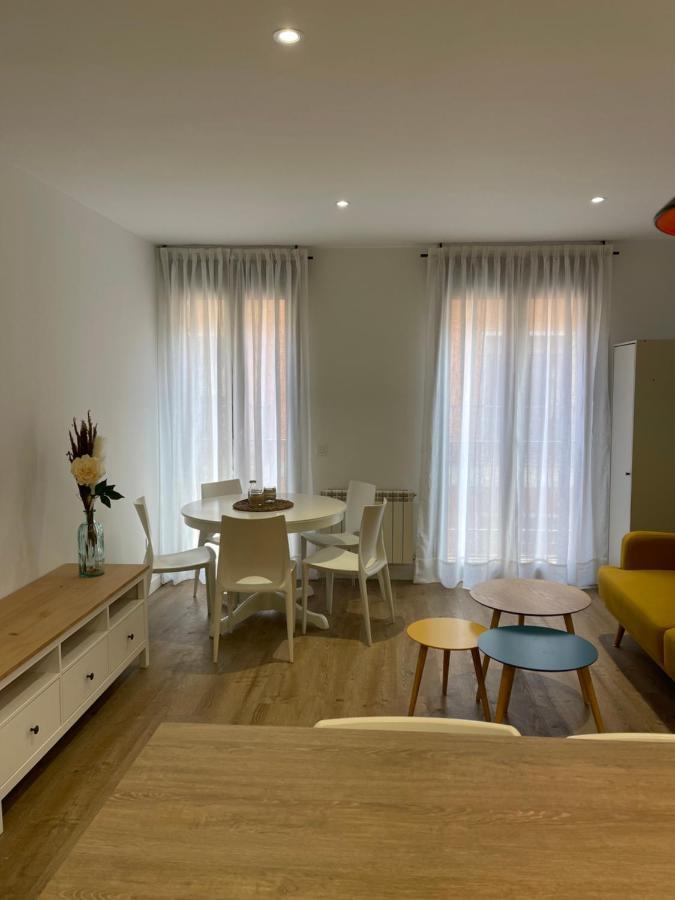 Estrada Suites Авила Экстерьер фото